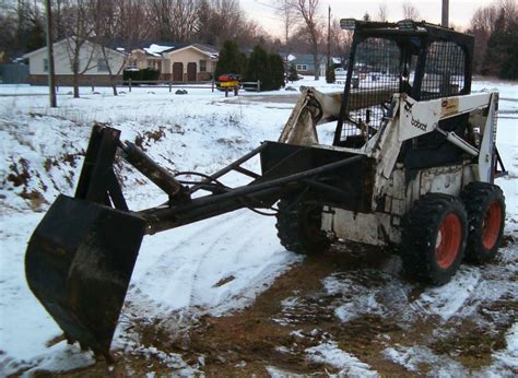 best attachments for skid steer|homemade skid steer attachments video.